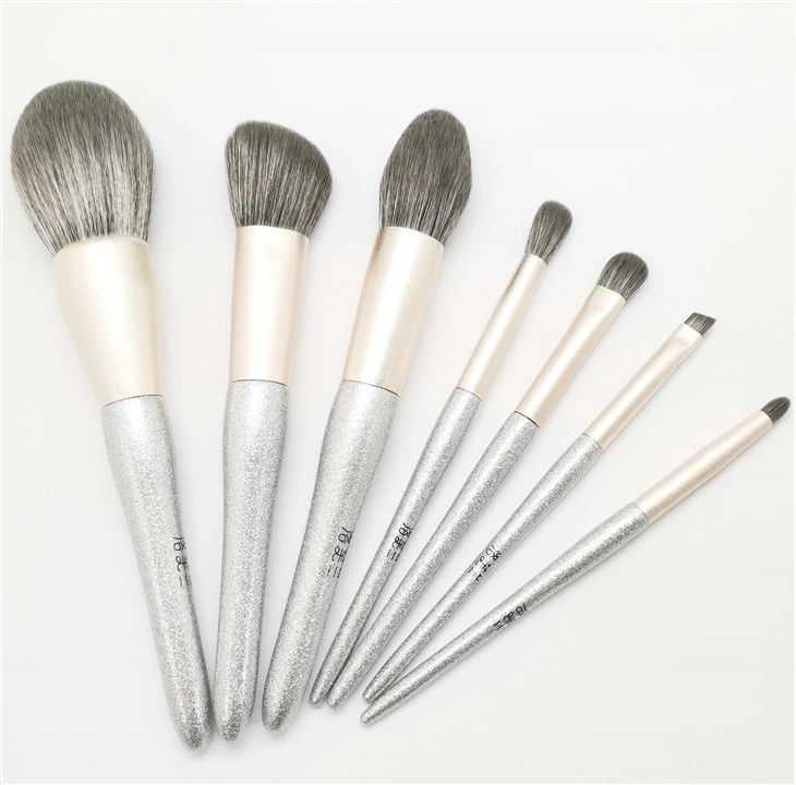 Personalização Pincel de Maquiagem Alça Glitter